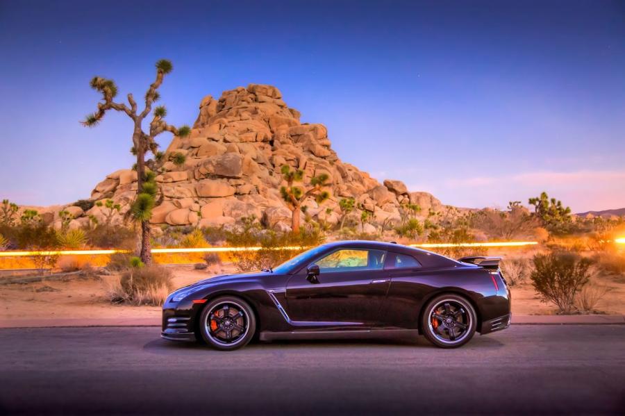  Nissan GT-R Track Edition 2014 года  (US) (фото 31 из 54)